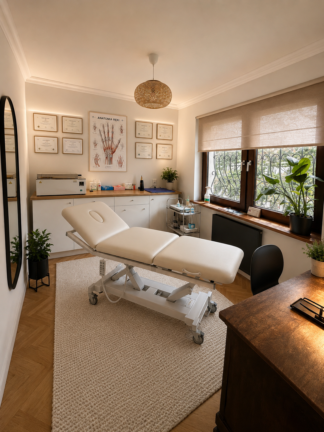Gabinet HandLab — Jaworowa 19, Nadarzyn